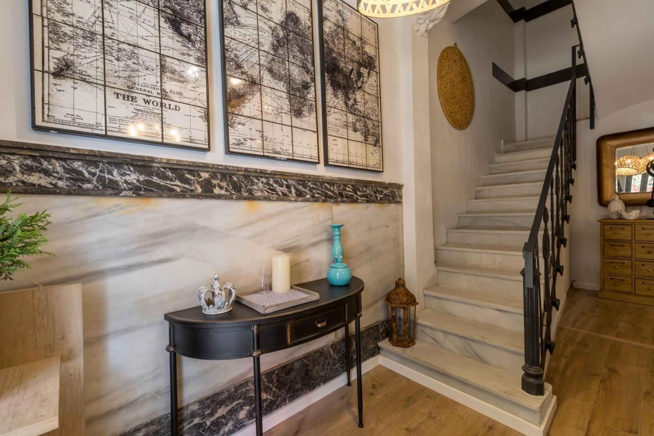 Maison Reina B&B Валенсия Экстерьер фото
