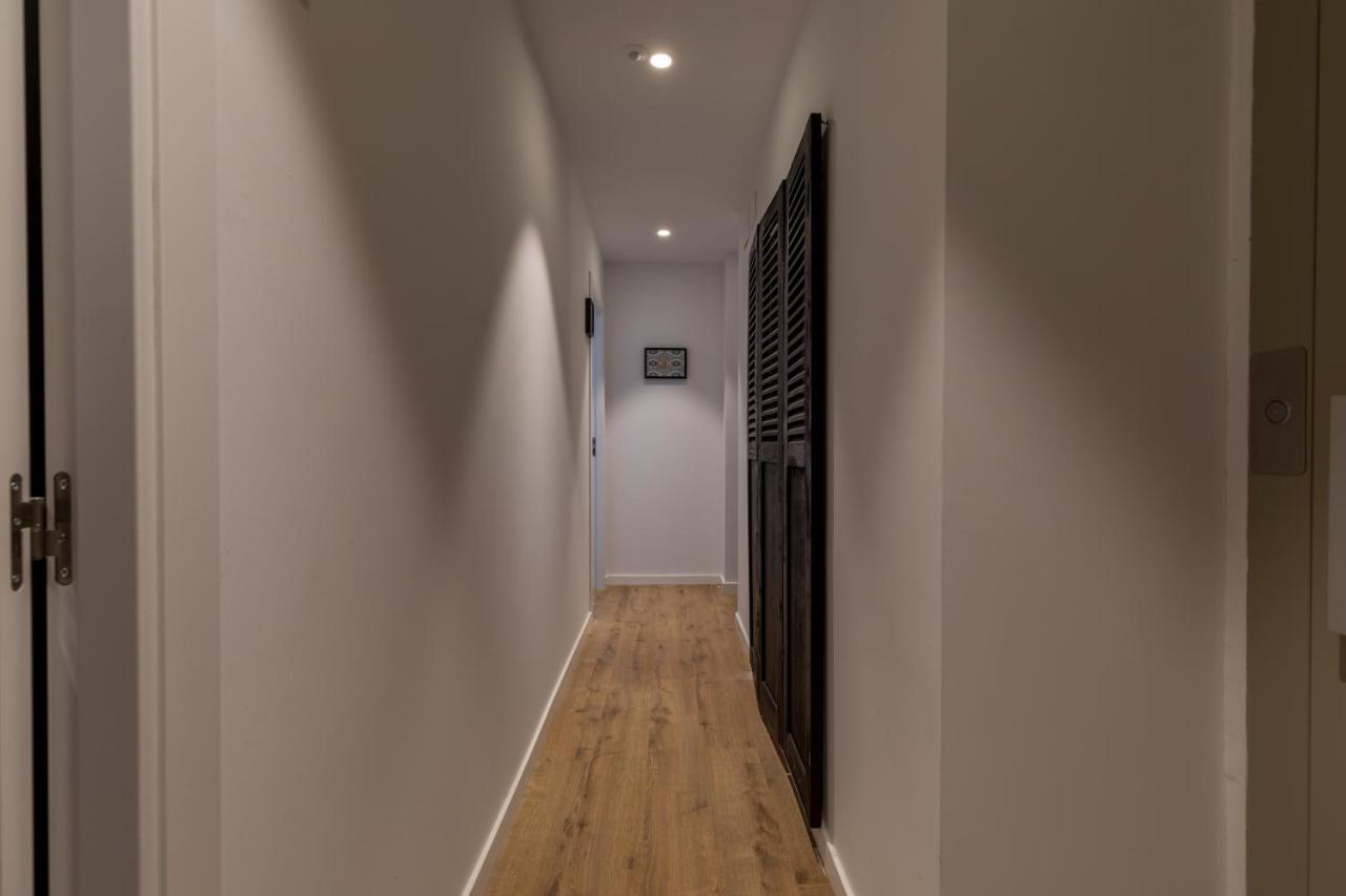 Maison Reina B&B Валенсия Экстерьер фото