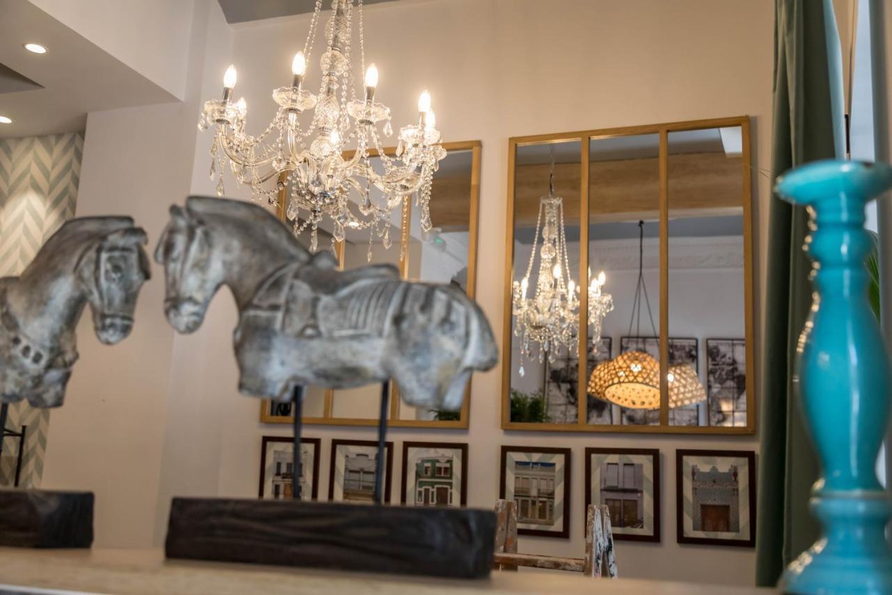 Maison Reina B&B Валенсия Экстерьер фото