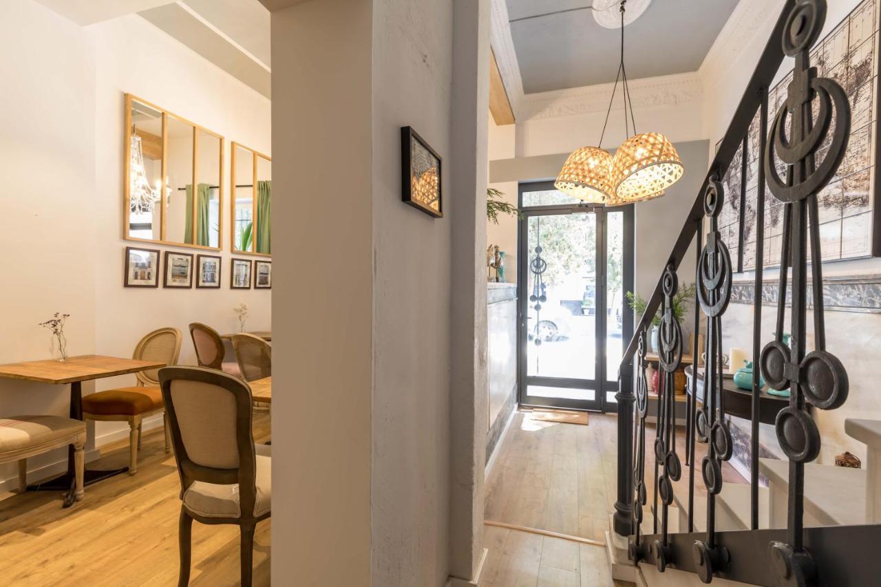 Maison Reina B&B Валенсия Экстерьер фото