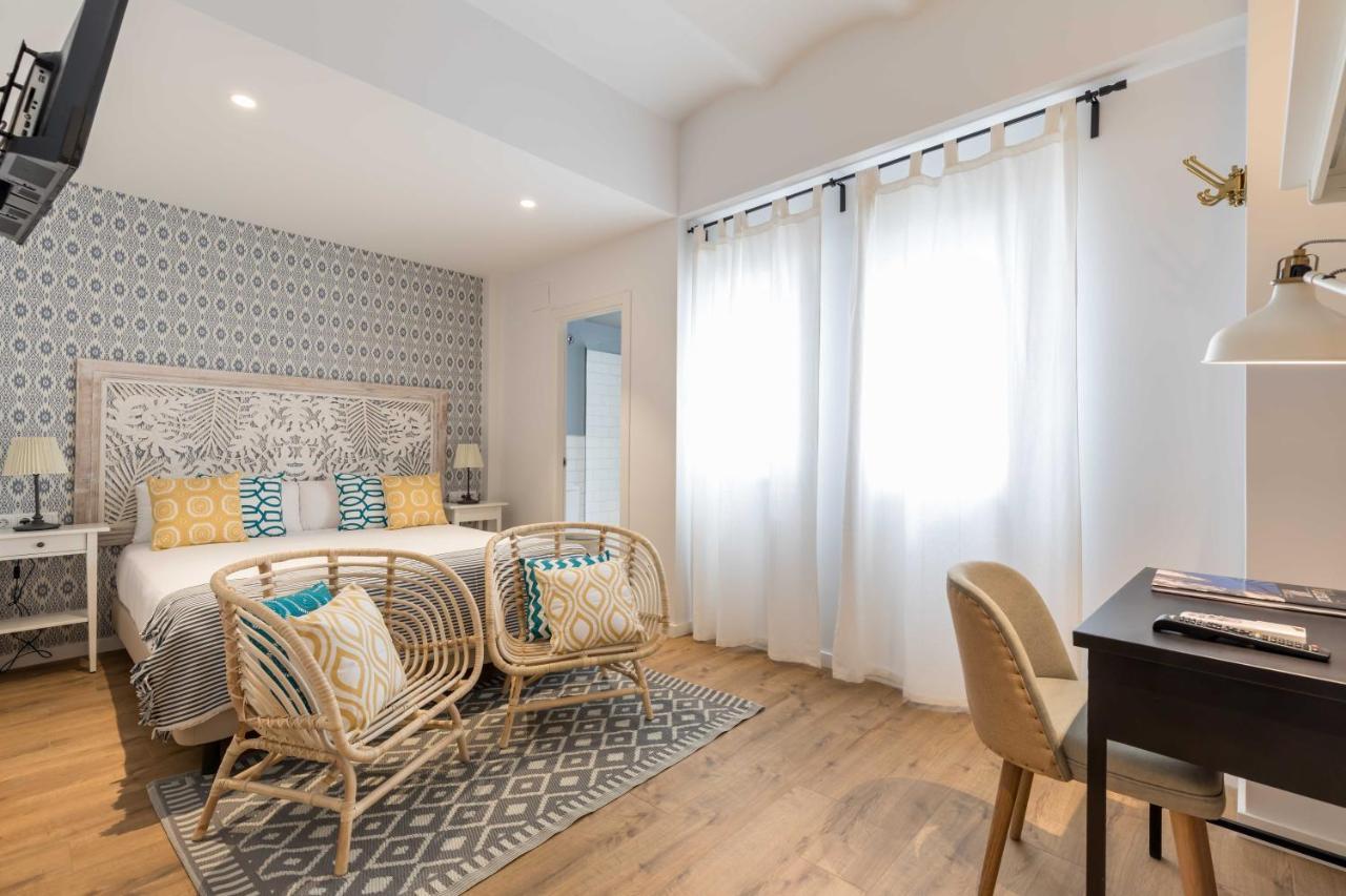 Maison Reina B&B Валенсия Экстерьер фото