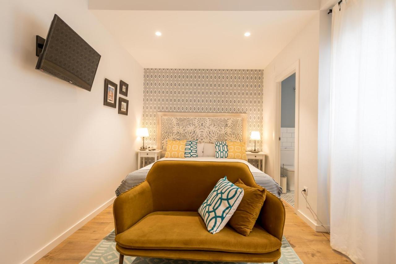 Maison Reina B&B Валенсия Экстерьер фото