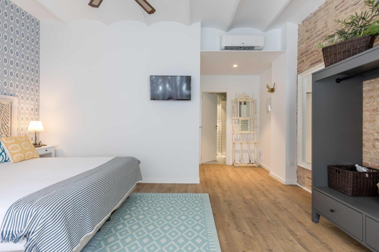 Maison Reina B&B Валенсия Экстерьер фото